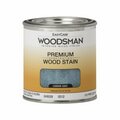 Gourmetgalley 0.5 Pint Woodsman Oil Base Interior Stain, Carbon Gray GO3845146